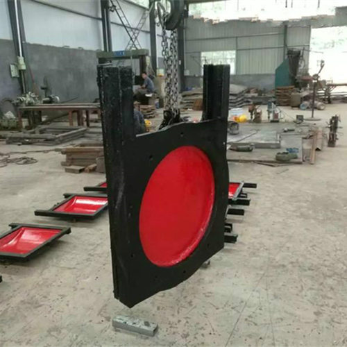 铸铁镶铜圆闸门安装指南，近20年安装经验梳理